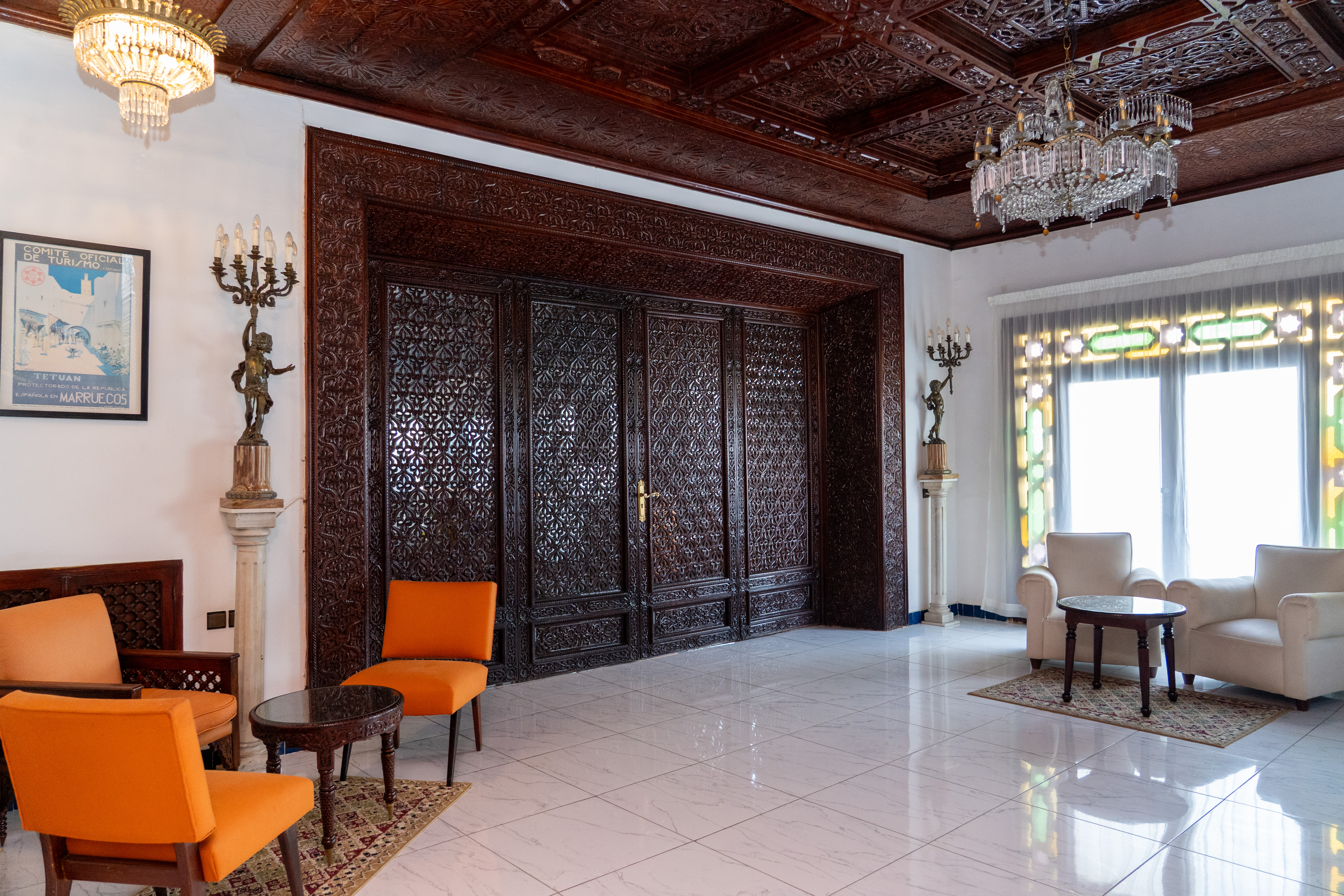 Chellah hotel