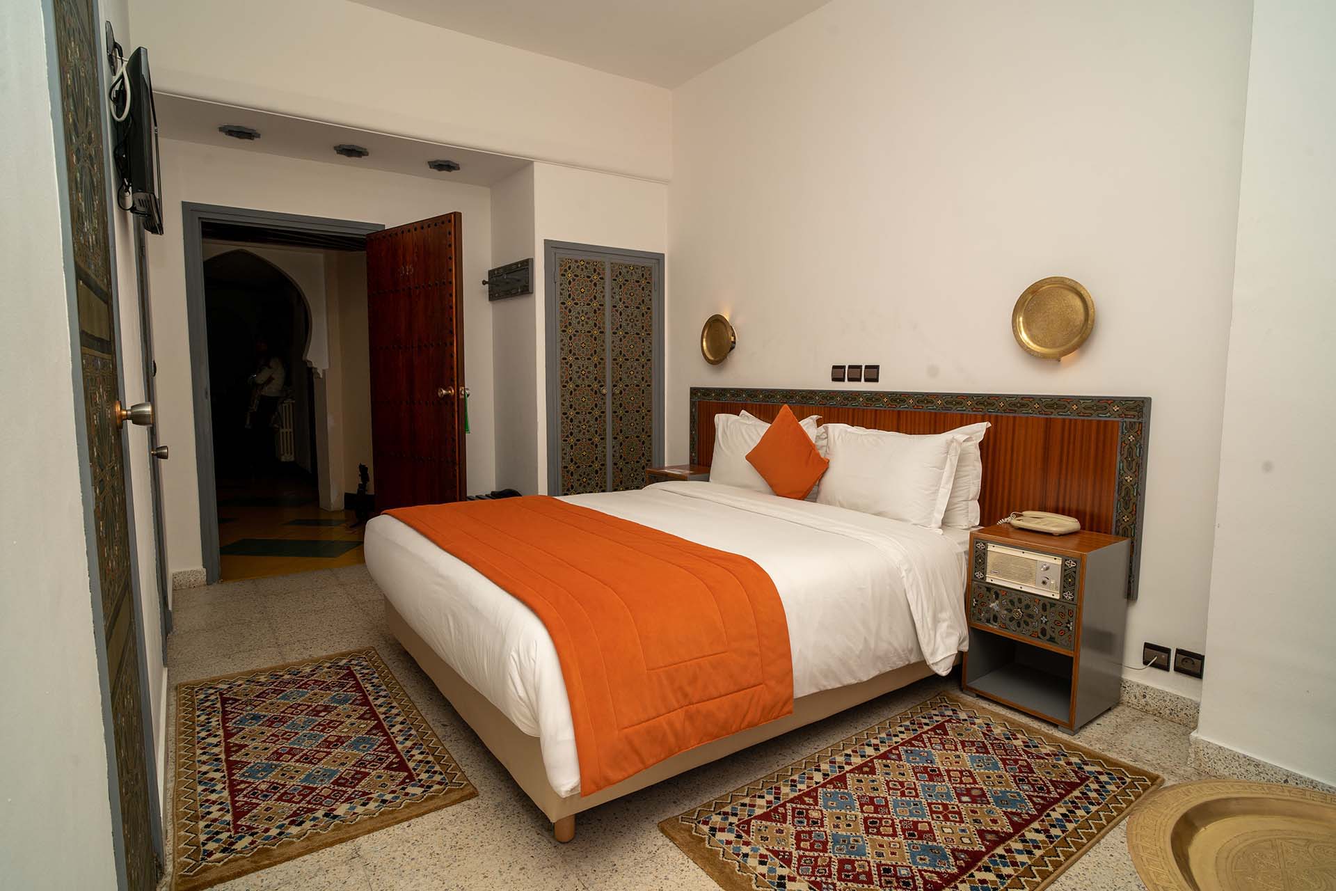 Chellah hotel