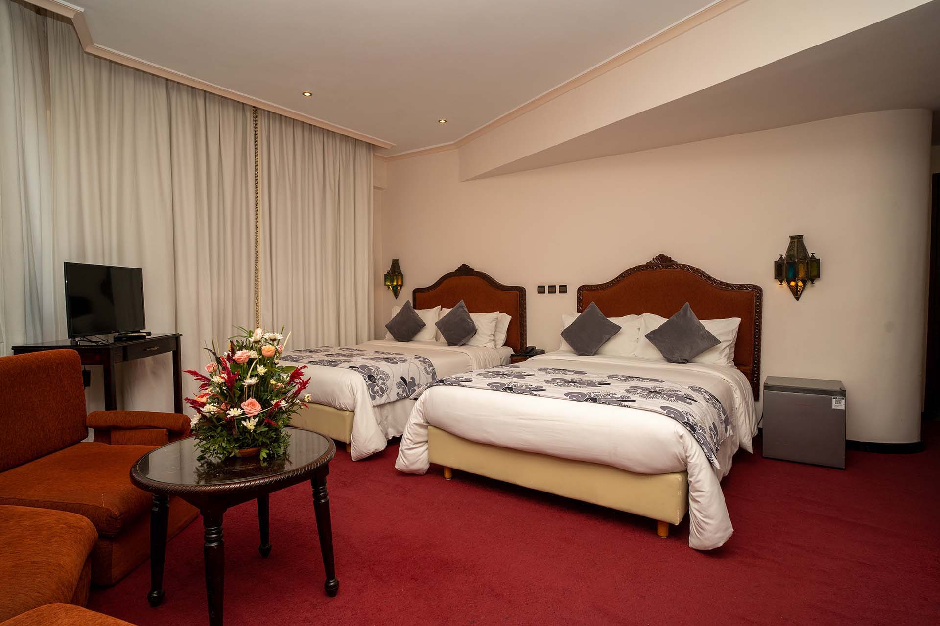 Chellah hotel