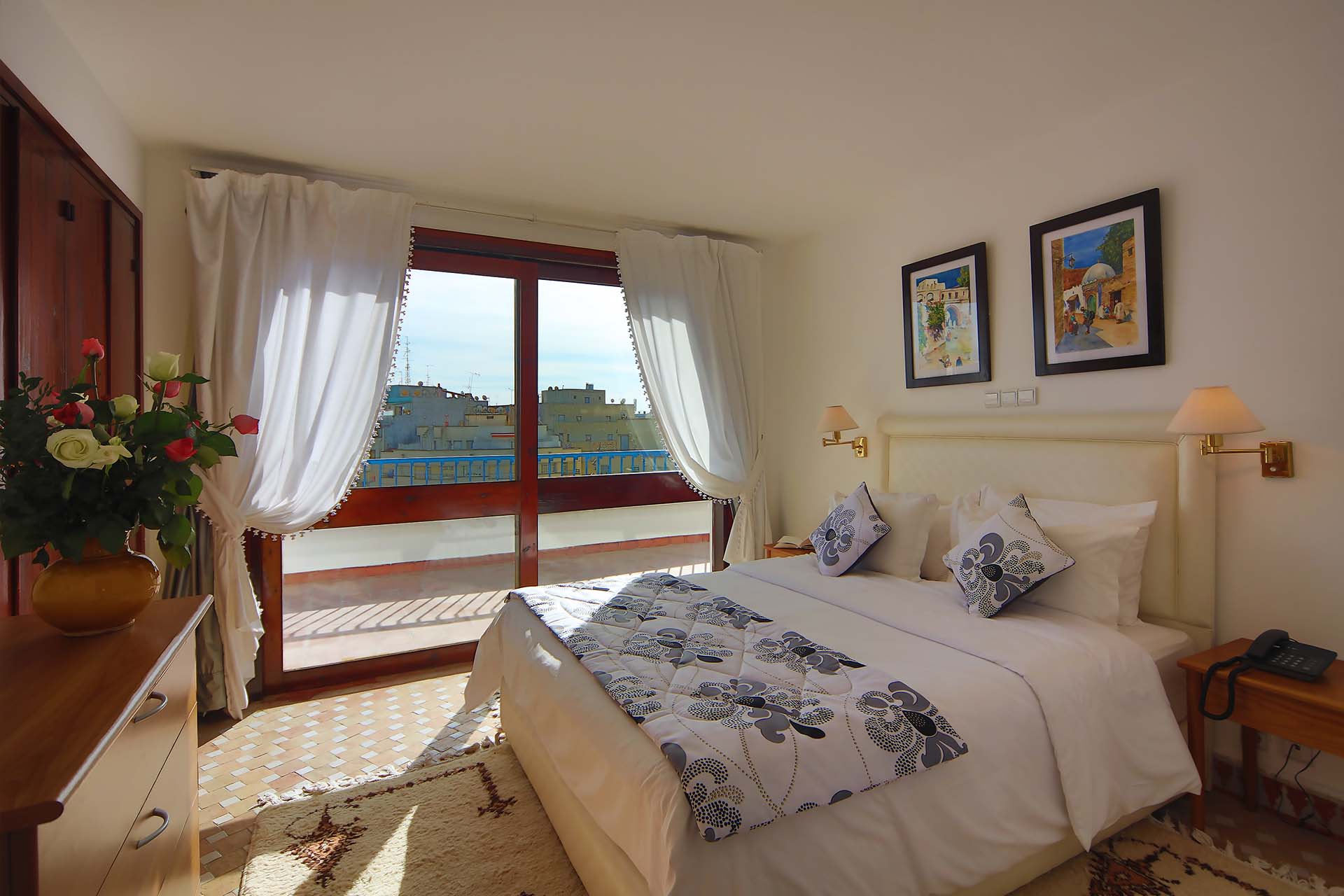 Chellah hotel