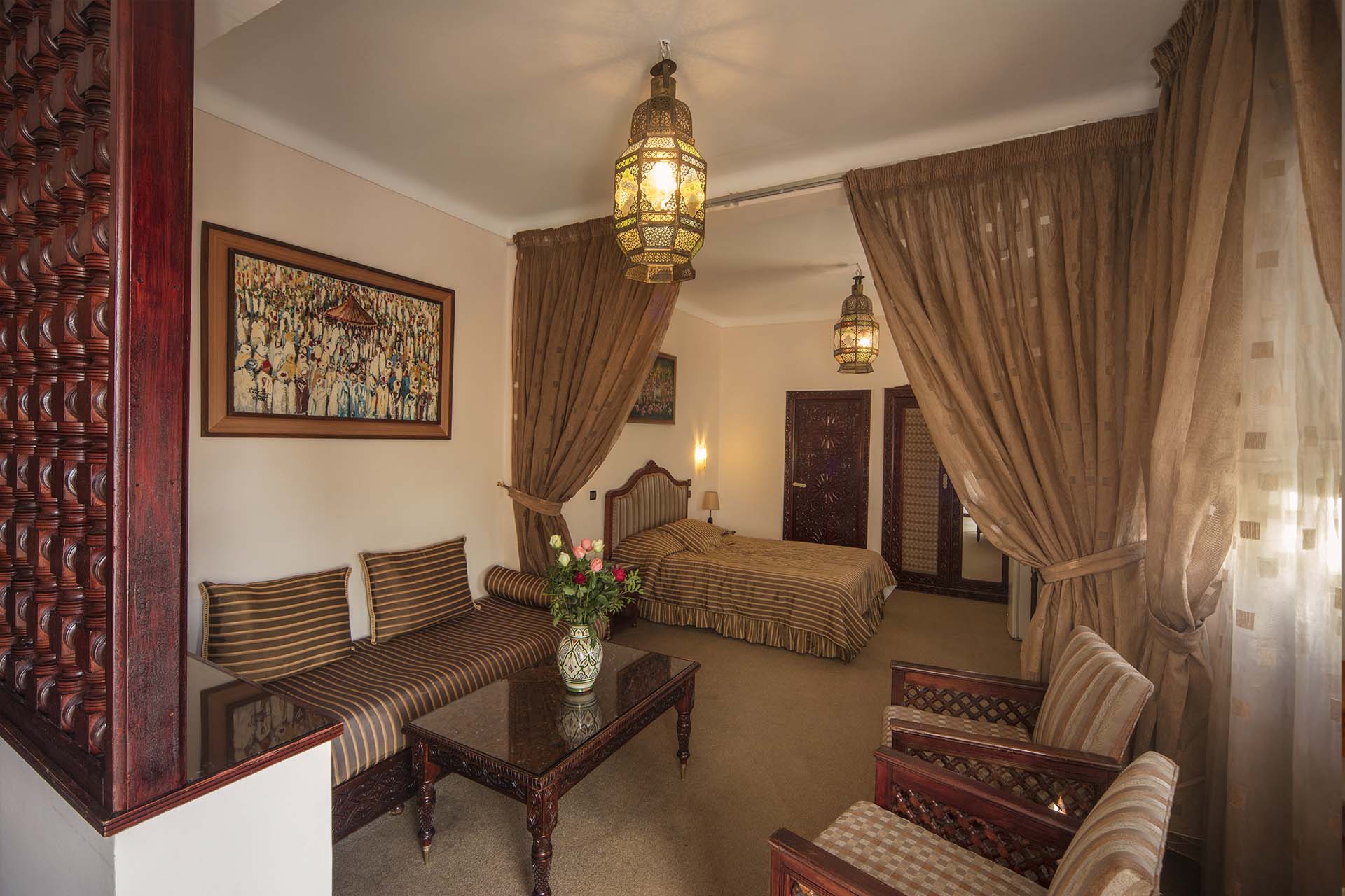 Chellah hotel