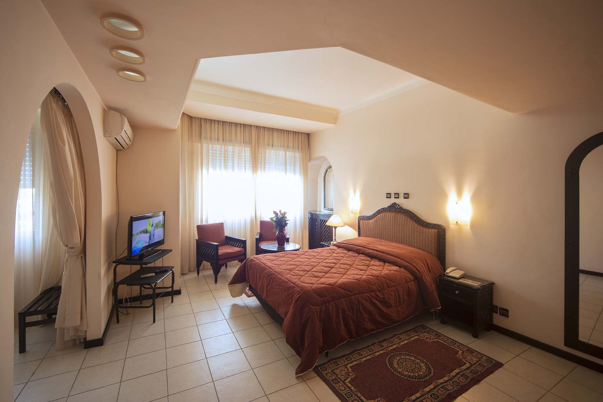 Chellah hotel