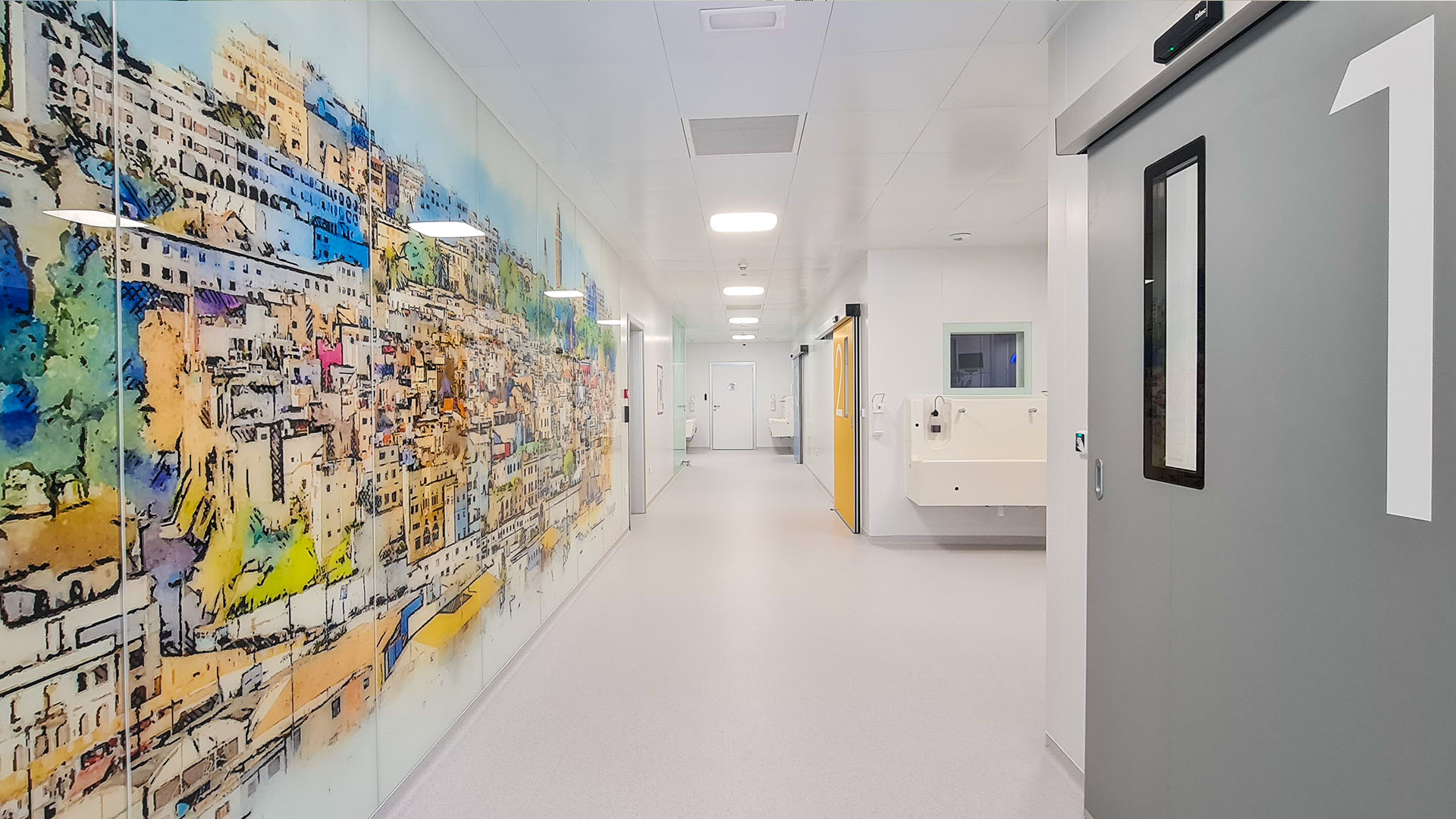 clinique internationale ibn sina de tanger