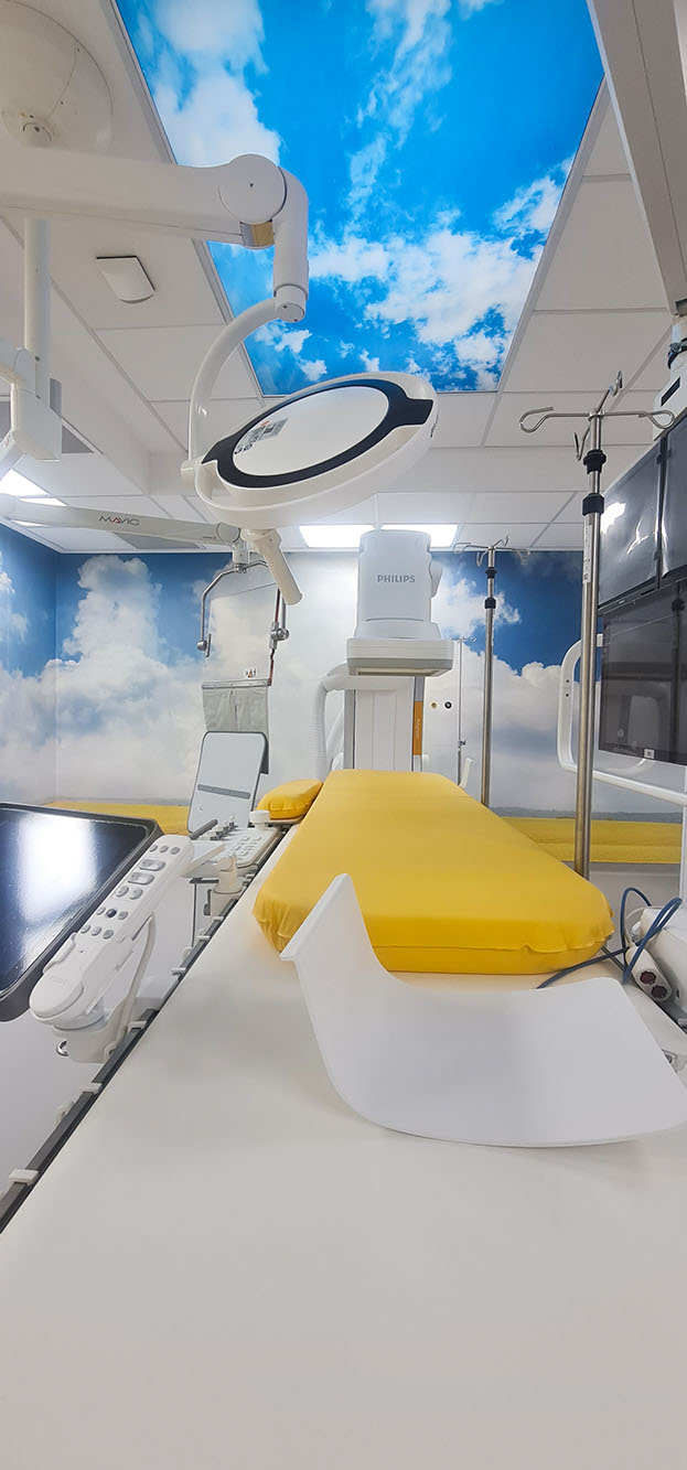 clinique internationale ibn sina de tanger