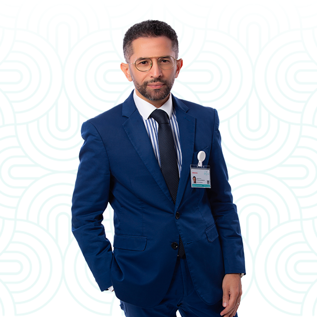 Dr. Mohamed Mansouri