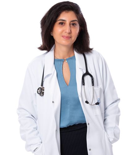 Dr. Zakia Bouziani