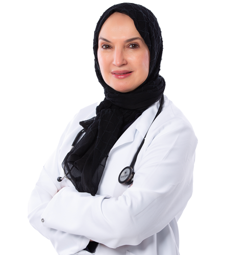 Dr. Chahrazad El Mourabit