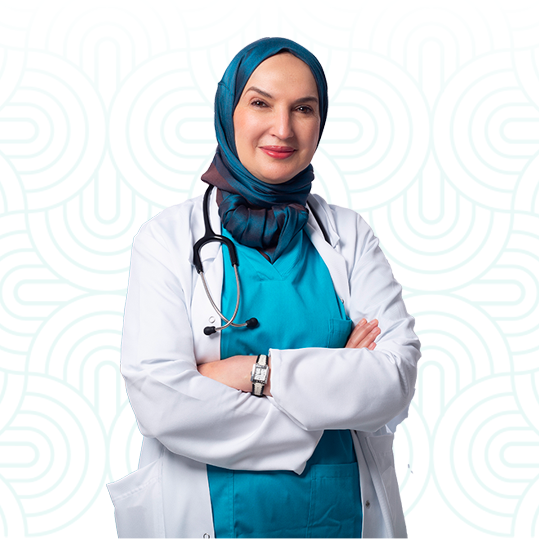 Dr. Chahrazad El Mourabit